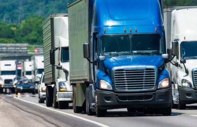 Discover the future of trucking with insights from ATA Chief Economist Bob Costello. Learn about projected growth in tonnage and revenue, trucking's dominance in freight transportation, and strategic takeaways for industry leaders and policymakers.