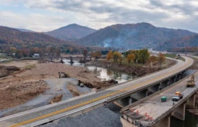 Drivers navigating through Unicoi County, Tennessee, can breathe a sigh of relief as Interstate 26 has partially reopened. Following severe damage caused by Hurricane Helene in late September, one lane now permits traffic in both directions. This development is particularly advantageous for truckers passing through the region.