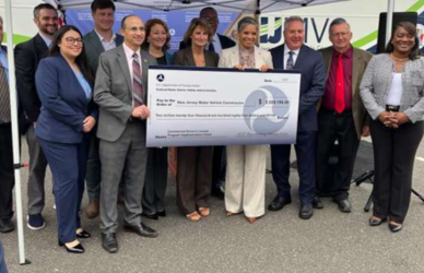 New Jersey has received a $2M grant from the FMCSA to bring mobile CDL testing to rural communities, expanding access to commercial driver’s license exams statewide. This initiative aims to improve highway safety, increase CDL accessibility, and support New Jersey’s commercial drivers.