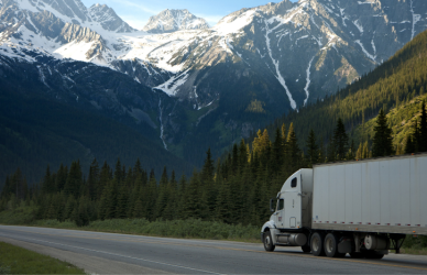 The trucking industry is edging closer to equilibrium as freight demand and capacity trends stabilize post-pandemic.