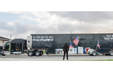 Truckers and carriers, the Vietnam Veterans Memorial Fund needs your help to transport The Wall That Heals. Join TCA in delivering this moving tribute to communities nationwide.