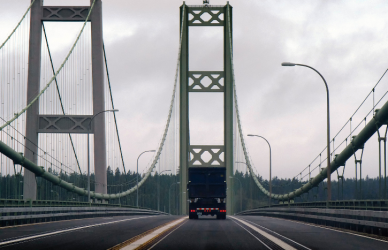 Some bridges make even the most seasoned truckers nervous. From high winds to low clearances, these are America's toughest bridges for truck drivers—and how to navigate them safely.