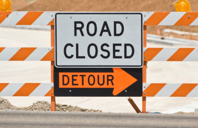 Truckers face challenges with the I-40 closure caused by Hurricane Helene, as many struggle with unsuitable mountain detours. Officials urge drivers to follow approved routes to avoid delays and hazards.