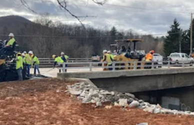 The U.S. Highway 70 bridge in North Carolina has reopened, restoring vital road connectivity after Hurricane Helene's damage. The move alleviates traffic congestion and marks a key milestone in the region's recovery.