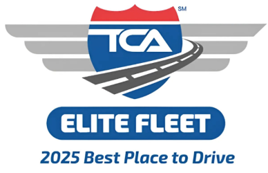 The Truckload Carriers Association (TCA) has named 47 truckload carriers as the "2025 Best Places to Drive" through its Elite Fleet certification.