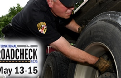 Mark your calendar for CVSA's 2025 International Roadcheck on May 13-15. This 72-hour inspection blitz focuses on driver records of duty status (RODS) and tire safety. Ensure your compliance and vehicle readiness for this crucial industry event.