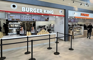 The Mohawk Service Area on I-90 Eastbound in Upstate New York has officially reopened, offering upgraded dining options, modern amenities, and 24/7 convenience.