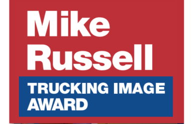 ATA is accepting nominations for the 2026 Mike Russell Trucking Industry Image Award, with submissions due by July 31.