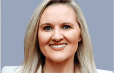 Emily Stratton, Transflo's VP of Customer Solutions and Integrations, receives the prestigious 2024 Inspiring Leaders Award in the Senior Leadership category for her impactful contributions to innovation and workplace culture at Transflo.