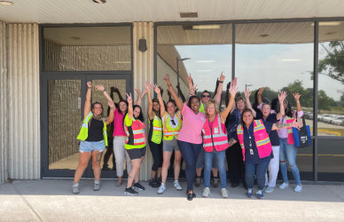 In this She Drives episode, Megan Z. and Ashley R. of NFI share their experiences in the trucking industry, discussing the challenges of balancing work and family, the impact of technology, and their triumphs on the road. Tune in for an inspiring conversation that highlights perseverance, growth, and connection.