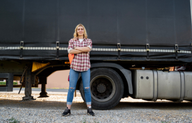 Women In Trucking's 2024 list of top companies for women in transportation, celebrating those that excel in fostering gender diversity and career growth. Recognized by industry peers, these companies lead the way in creating inclusive work environments and supporting women’s advancement across the trucking and logistics sectors.