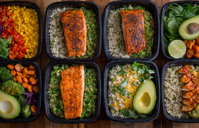 Simple truck driver meal prep ideas that actually work on the road. Learn what meals hold up and how drivers stay consistent.