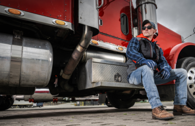 How to become a truck driver in 2026, including CDL requirements, training timeline, costs, and first-year pay expectations.