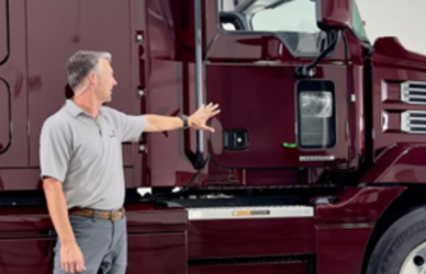 Explore Mack Trucks from the comfort of your own space with the Mack Live Tour—a virtual showroom experience. Discover the Mack Anthem and more, guided by experts who offer detailed insights into each model, all with the convenience and flexibility of a pressure-free, one-on-one session.