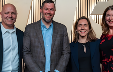 Penske Logistics leader Aurélie Doucette named 2026 Distinguished Woman in Logistics Award winner for operational leadership and mentorship.