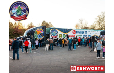 Celebrate the journey of the 2024 U.S. Capitol Christmas Tree, traveling 4,000 miles from Alaska’s Tongass National Forest to Washington, D.C.