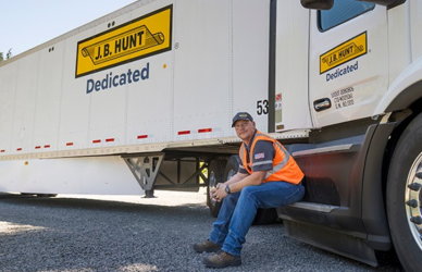 J.B. Hunt Transport Services Inc. has been named one of Newsweek’s Most Reliable Companies for 2025. Learn how their dedication to integrity, consistent service, and customer trust earned this prestigious recognition.