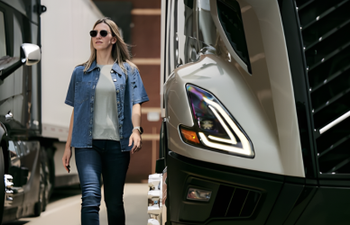 WIM and Trucker Path identified the top 3 women-friendly truck stops based on seven safety standards and driver ratings.