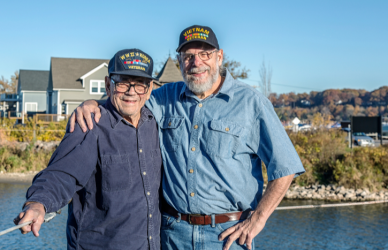 OOIDA's Truckers For Troops initiative continues to support veterans through meaningful contributions to the Veterans Community Project. Learn about this year’s donations, expanding outreach, and the campaign’s ongoing impact since 2007.