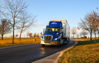 JT Logistics partners with Wreaths Across America to honor veterans by transporting over 11,500 remembrance wreaths from Maine to Iowa. These wreaths, used in ceremonies across nine cemeteries, pay tribute to our nation’s heroes.