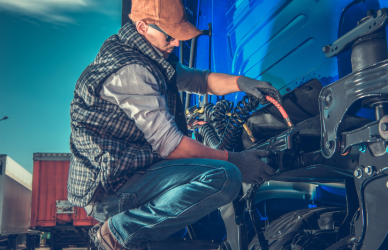 Discover essential truck maintenance tips shared by the Truck Drivers USA Facebook community. From greasing techniques to tire checks and oil changes, these practical insights will keep your rig running smoothly and safely on the road.