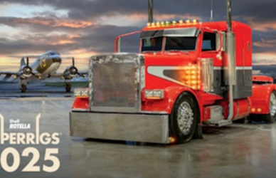 Get ready for 2025 with the Shell Rotella SuperRigs calendar! Featuring 12 stunning trucks and inspiring driver stories, this must-have calendar celebrates trucking excellence. Available now at srcalendars.com for just $7.