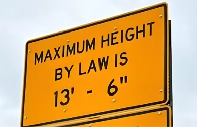 The New York State Thruway Authority's recent enforcement campaign targeted over-height trucks, addressing bridge strikes and issuing 7,301 violations. Discover the impact of this initiative and key findings.