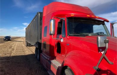 Sherman County KS Sheriff's Office Facebook Post