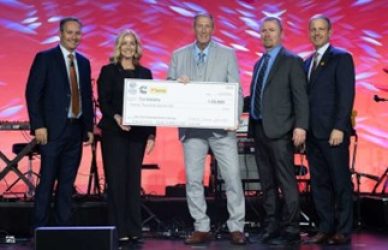 Tim Chelette from Big G Express exemplifies this, being one of the five individuals celebrated as a 2024 Professional Driver of the Year by the Truckload Carriers Association (TCA). During the TCA's 2024 annual convention, held at Nashville's Gaylord Opryland Resort and Convention Center, these drivers received their honors.