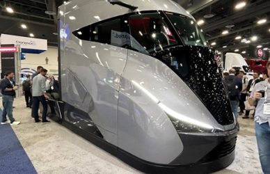 New Kenworth SuperTruck2